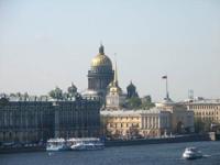 Несколько интересных фактов о Санкт-Петербурге