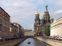 Особенности города Санкт-Петербурга